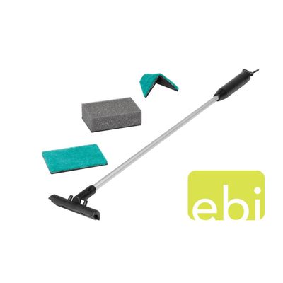 Foto van Europet Bernina Glasreinigingsset cleany 4in1