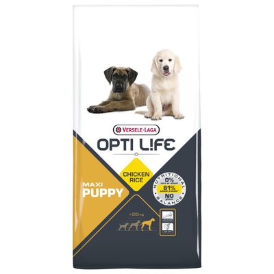 Foto van Opti Life Puppy maxi