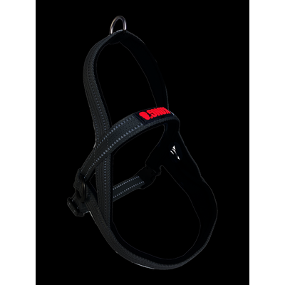 Foto van KONG Norwegian harness L Black