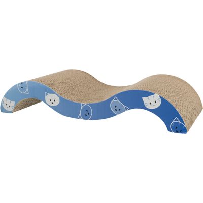 Trixie Krabgolf Mimi karton catnip - 2 stuks Foto van Trixie Krabgolf Mimi karton catnip - 2 stuks