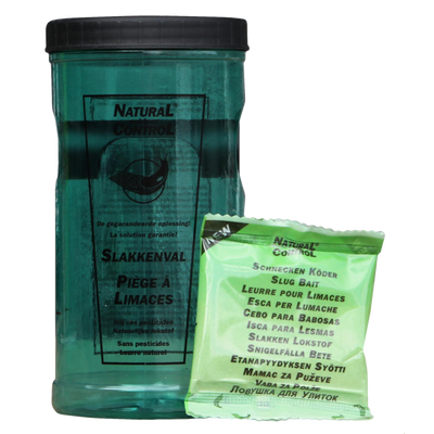 Foto van Slakkenval incl. Lokstof