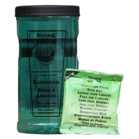 Slakkenval incl. Lokstof