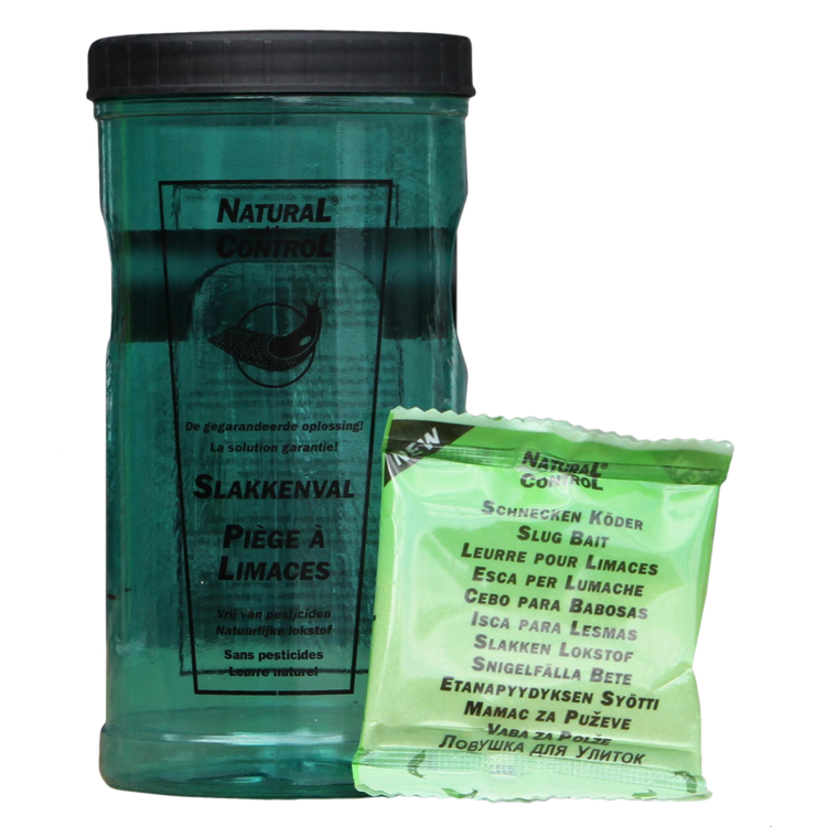 Foto van Slakkenval incl. Lokstof