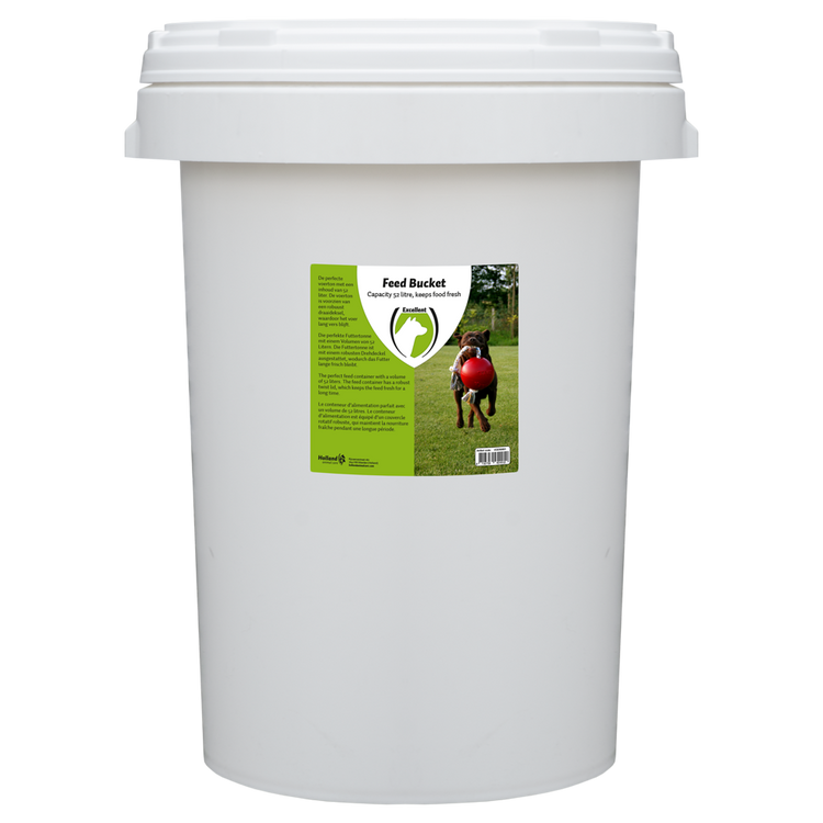 Foto van Voerton met draaisluiting 52 liter