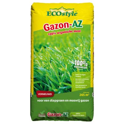 Ecostyle Gazon-AZ Foto van Ecostyle Gazon-AZ