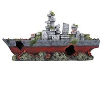 Aqua Della Verlaten schip