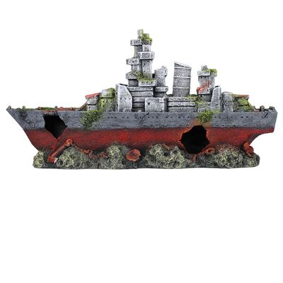 Foto van Aqua Della Verlaten schip