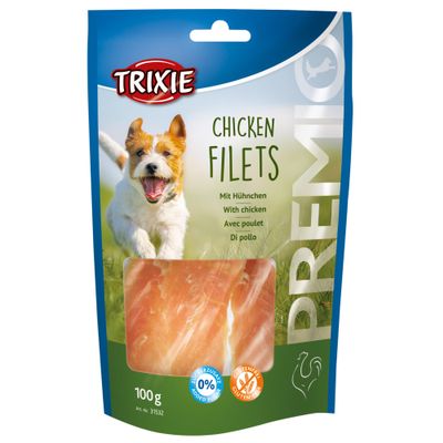 Trixie PREMIO Chicken Filets Foto van Trixie PREMIO Chicken Filets
