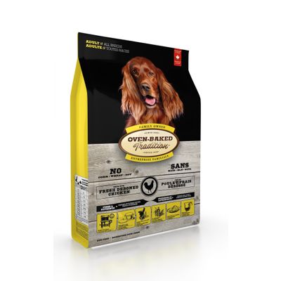 Foto van OBT Dog Food Adult Dog 5.7 kg.