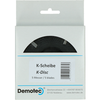 Slijpschijf Demotec K-Scheibe 100mm