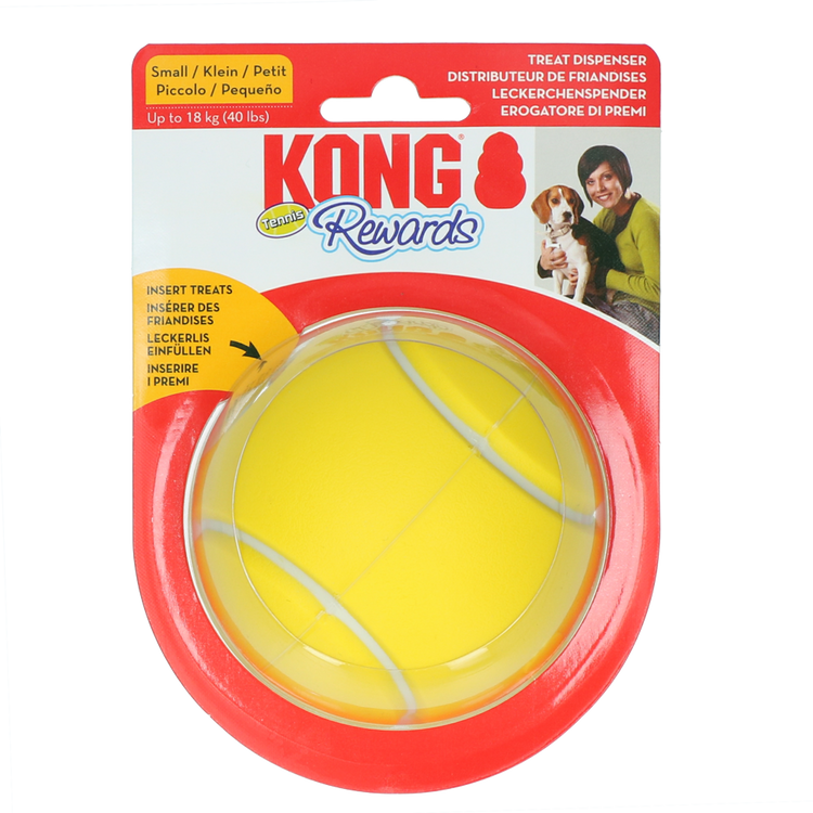 Foto van KONG Rewards Tennis Sm EU