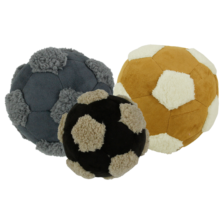 Foto van AFP Lambswool-Cuddle Football L