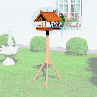 Foto van Vogelhuisje