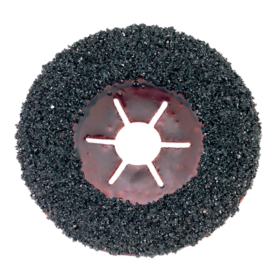 Foto van Klauwslijpschijf half-flex 115mm