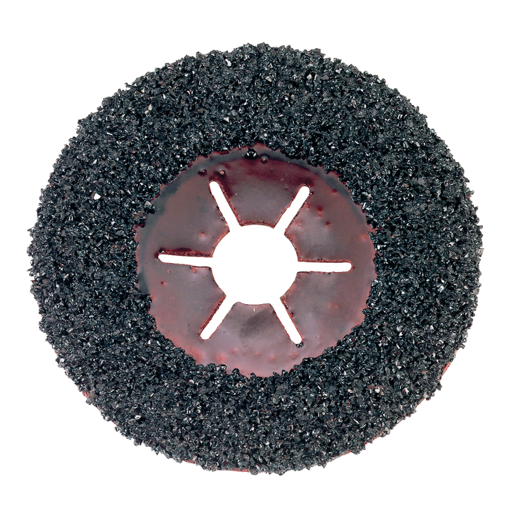 Foto van Klauwslijpschijf half-flex 115mm