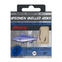 Albatros Hakenboekje Snoekbaars 4