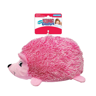 Foto van KONG Comfort HedgeHug Puppy Assorted Md