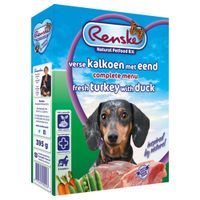 Renske Adult kalkoen/eend