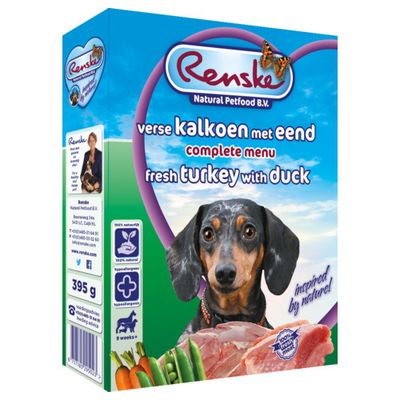 Renske Adult kalkoen/eend Foto van Renske Adult kalkoen/eend