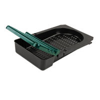 Pluimvee plastic vloer voor legnest