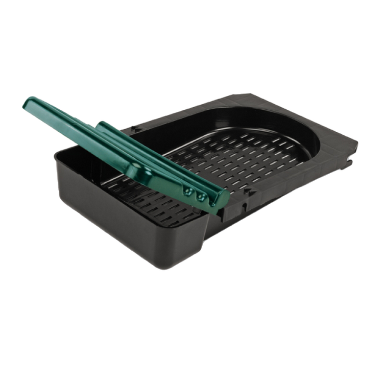 Foto van Pluimvee plastic vloer voor legnest