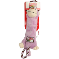 KONG Tugger Knots Monkey S