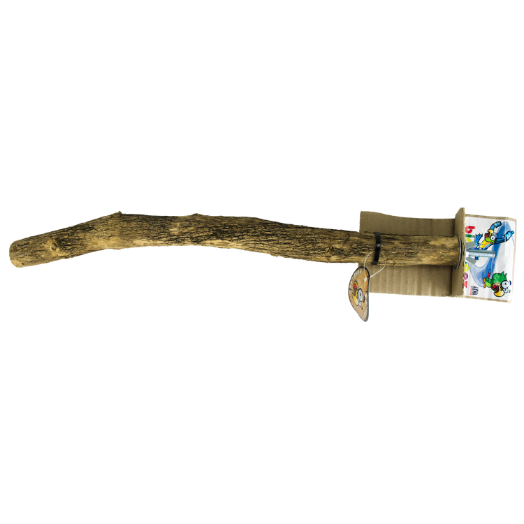 Foto van Birrdeeez Natural Sekelbos Perch 50cm