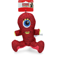 KONG Woozles Pink Md EU