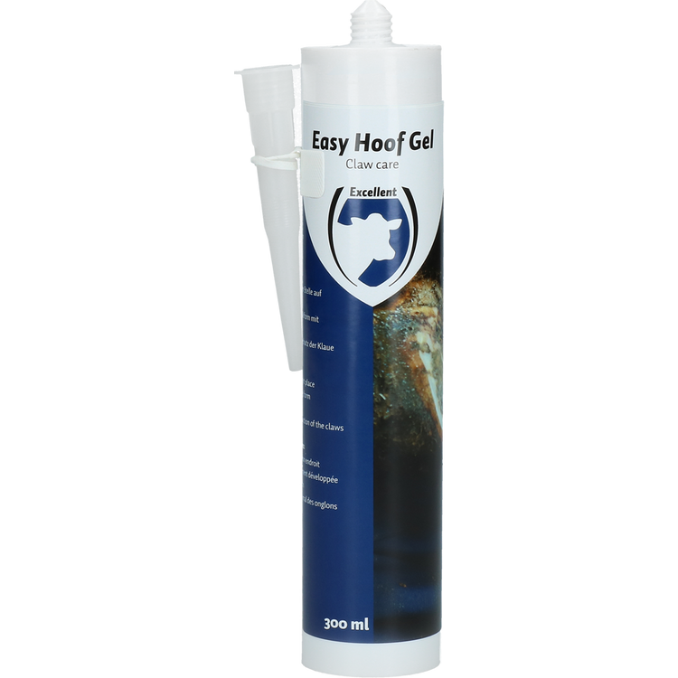 Foto van Easy Hoof Gel in Kittube