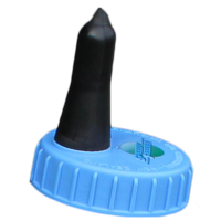 Kalver Speedy Feeder dop+speen los