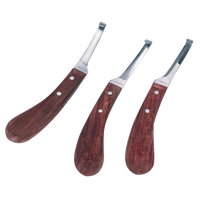 Hoefmes Sharp en Ren