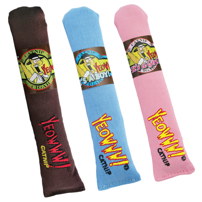 Foto van Yeowww Cigar original Brown Singles