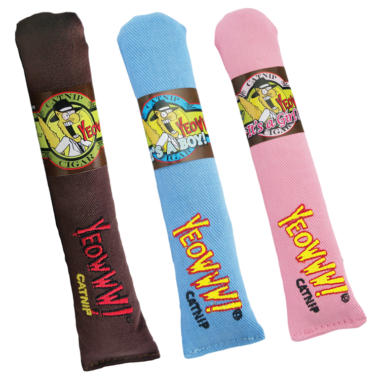 Foto van Yeowww Cigar original Brown Singles