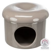 Trixie Keramiekhuis hamster - 3 stuks