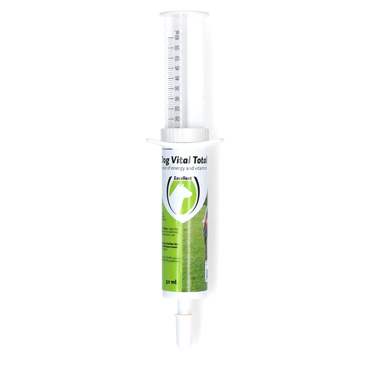 Foto van Dog Vital Total Injector