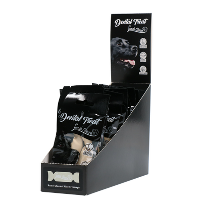 Foto van Luna&#039;s Choice Dental Treat Cheese