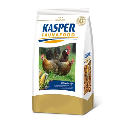 Kasper Faunafood Vitamix kip Foto van Kasper Faunafood Vitamix kip