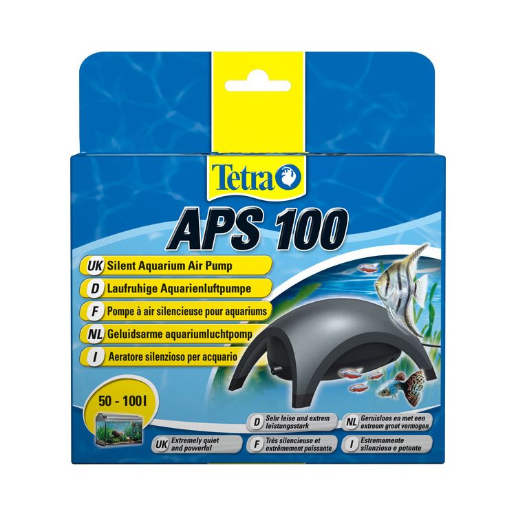 Foto van Tetra Tec aps 100 luchtpomp