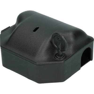 Foto van Voerdoos Muis Combi incl. sleutel