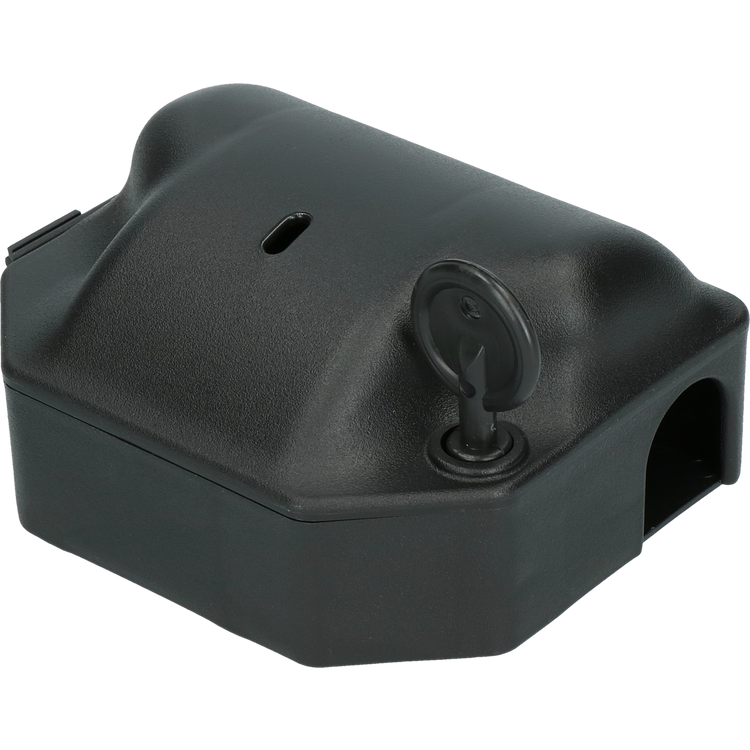 Foto van Voerdoos Muis Combi incl. sleutel