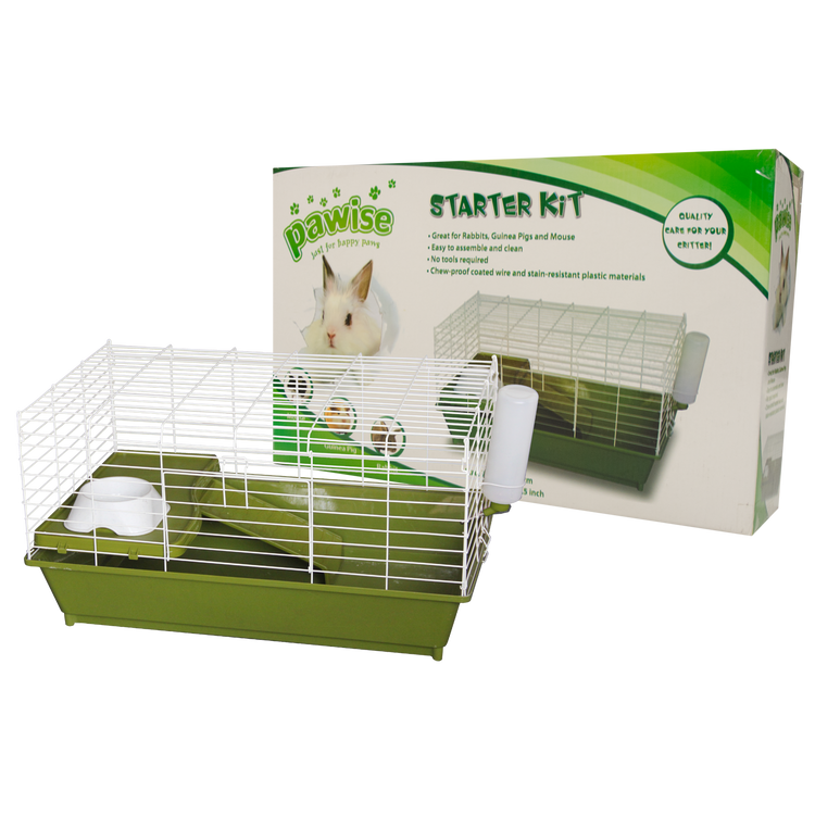 Foto van Starter kit 71cm (71x43x40cm)