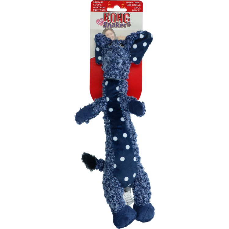 Foto van KONG Shakers Luvs Elephant Small EU