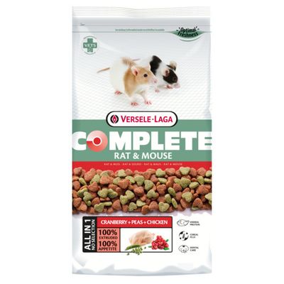 Versele-Laga Complete Rat & Mouse Foto van Versele-Laga Complete Rat & Mouse
