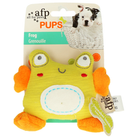 AFP Pups Frog
