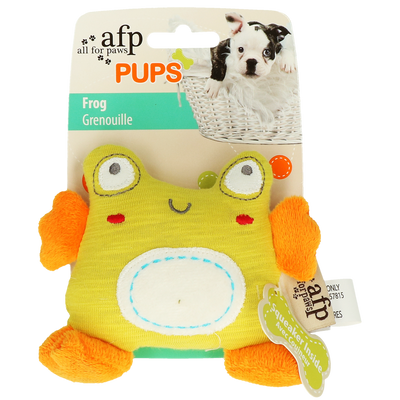 Foto van AFP Pups Frog