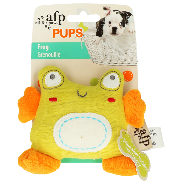 Foto van AFP Pups Frog