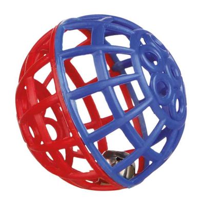 Foto van Trixie Ratelbal met belletje