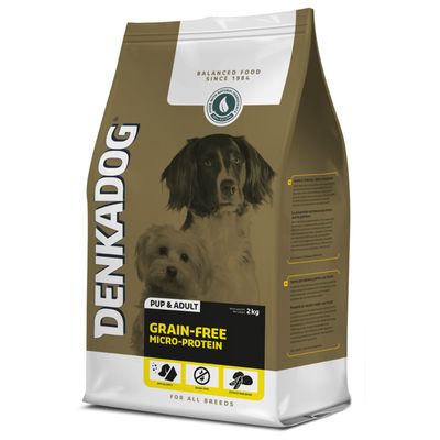 Foto van Denkadog Grain-Free Micro-Protein