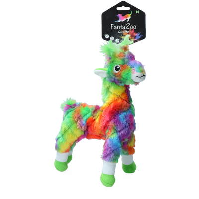 Foto van FantaZoo Giraffe Medium