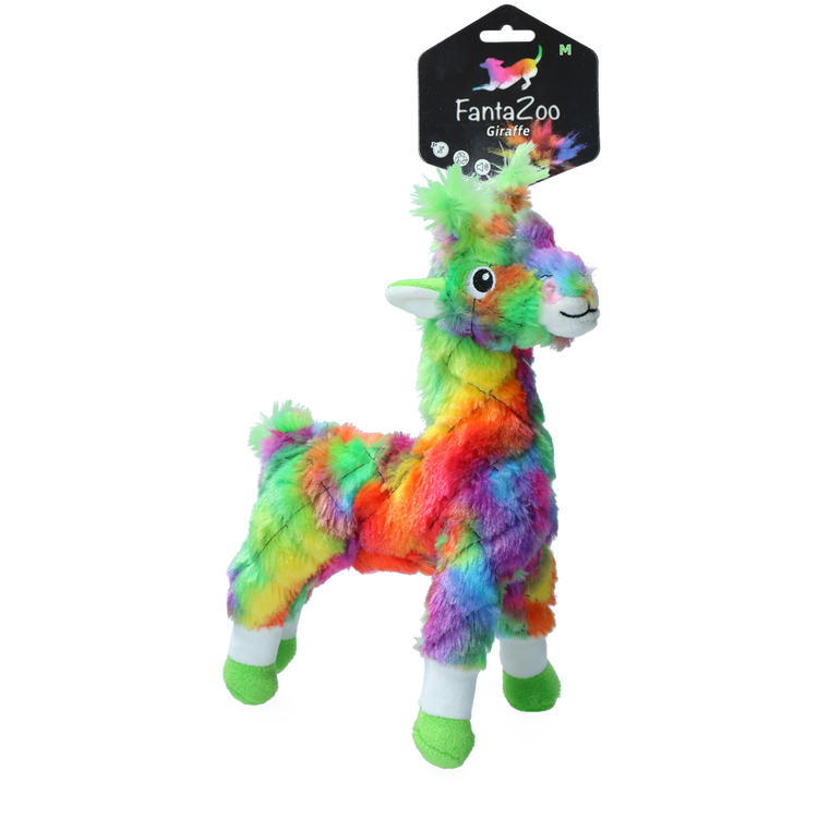 Foto van FantaZoo Giraffe Medium